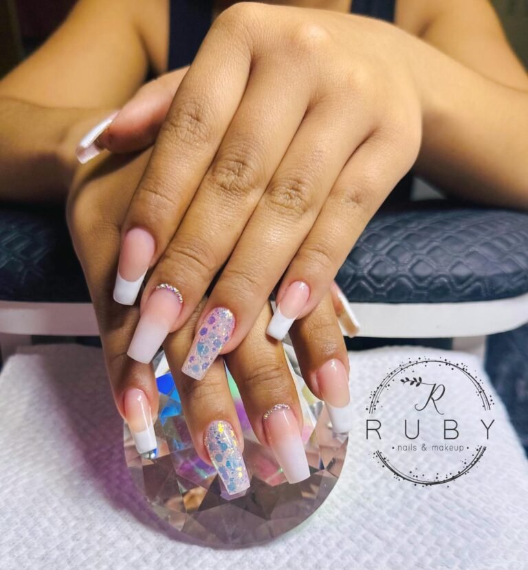 Instagram post from ruby_nails_makeup. This post is in position 9.