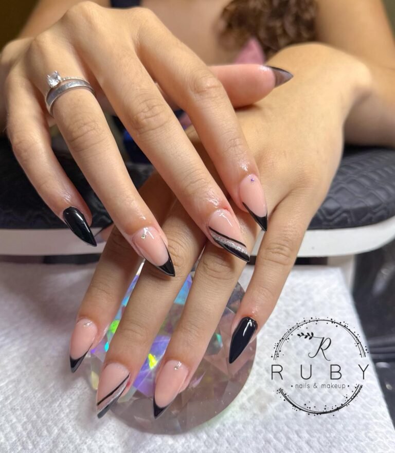 Instagram post from ruby_nails_makeup. This post is in position 4.