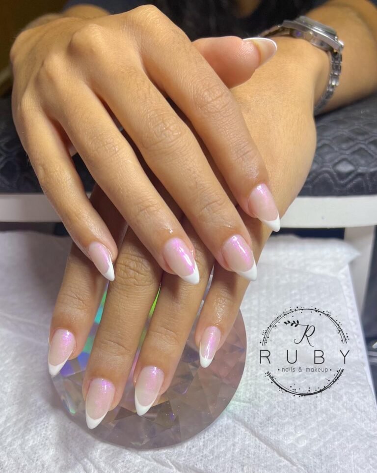 Instagram post from ruby_nails_makeup. This post is in position 3.